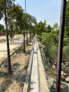 Image of 990 Sq.ft Residential Plot / Land for sale in Jait, Vrindavan for Rs. 1980100