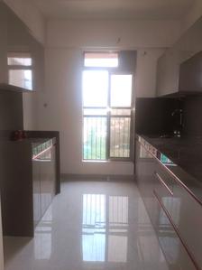 Kitchen Image of 850 Sq.ft 2 BHK Apartment / Flat for sale in  Om Vishramyog CHS, Borivali West Mumbai for Rs. 18500000