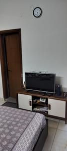Bedroom Image of 950 Sq.ft 2.5 BHK Apartment / Flat for rent in Mansa Devi Complex Panchkula for Rs. 35000