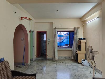 Hall Image of 820 Sq.ft 2 BHK Apartment / Flat for sale in Kalikapur, EM Bypass Kolkata for Rs. 4300000