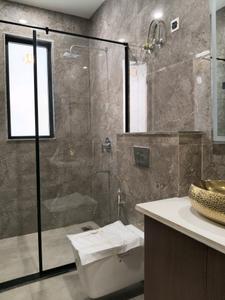 Common Bathroom Image of 2300 Sq.ft 3 BHK Builder Floor for sale in Sector 23 Gurgaon for Rs. 29500000
