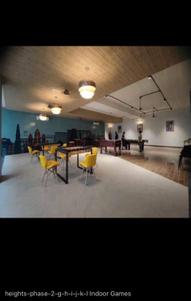 Hall Image of 2300 Sq.ft 4 BHK Apartment / Flat for sale in Wallfort Heights Phase 2 G H I J K L, Bhatagaon Raipur for Rs. 11000000