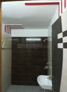 Bathroom Image of 1100 Sq.ft 2 BHK Apartment / Flat for sale in Aurangabad Khalsa Lucknow for Rs. 5800000