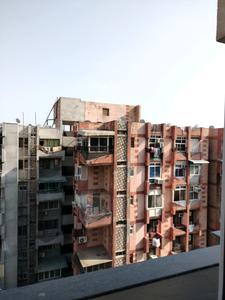 Bedroom Two Image of 2400 Sq.ft 4 BHK Apartment / Flat for sale in CGHS Dream Apartments, Sector 22 Dwarka New Delhi for Rs. 39000000