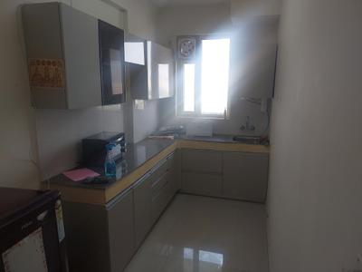 Kitchen Image of 691 Sq.ft 2 BHK Apartment / Flat for sale in Pyramid Fusion Homes, Sector 70A Gurgaon for Rs. 8100000