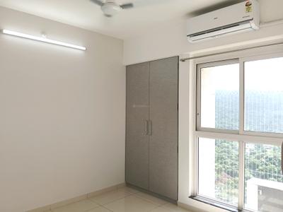 Bedroom Image of 1200 Sq.ft 3 BHK Apartment / Flat for rent in Godrej Emerald, Kasarvadavali Thane for Rs. 45798