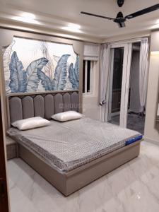 Bedroom Image of 1194 Sq.ft 3 BHK Apartment / Flat for sale in The Twin Tower, Mansarovar Jaipur for Rs. 8602200