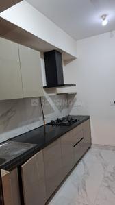 Kitchen Image of 1400 Sq.ft 2 BHK Apartment / Flat for rent in M3M Skywalk, Sector 74 Gurgaon for Rs. 65000