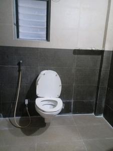 Bedroom Two Image of 562 Sq.ft 1.5 BHK Apartment / Flat for rent in Arkade Earth, Kanjurmarg East Mumbai for Rs. 65000