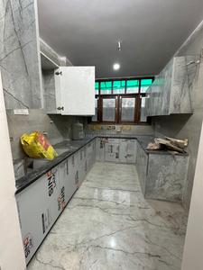 Kitchen Image of 1100 Sq.ft 3 BHK Builder Floor for sale in Patel Nagar New Delhi for Rs. 12500000