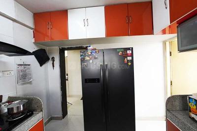 Kitchen Image of 1812 Sq.ft 3 BHK Penthouse for sale in Pimpri Pune for Rs. 12500000