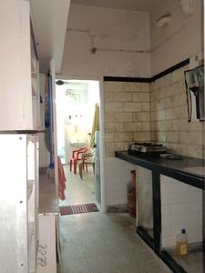 Kitchen Image of 650 Sq.ft 2 BHK Builder Floor for sale in Lake Gardens Kolkata for Rs. 3500000