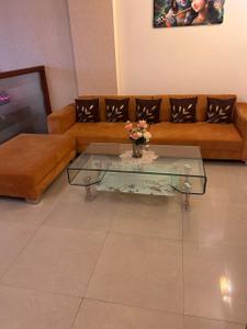 Hall Image of 550 Sq.ft 1 RK Studio for sale in Hare Krishana Orchid, Sunrakh Bangar Vrindavan for Rs. 4800000