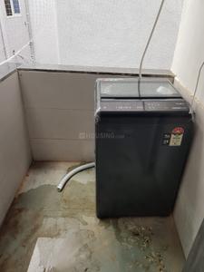 Balcony Image of 1400 Sq.ft 2 BHK Apartment / Flat for sale in Saiyed Vasna Vadodara for Rs. 4500000