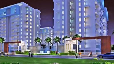 Image of 1266 Sq.ft 2 BHK Apartment / Flat for sale in Chandrarang Wisdom Park, Pimpri, Pune for Rs. 11000000