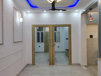 Living Room Image of 1075 Sq.ft 2 BHK Builder Floor for sale in Dream Homes, Indirapuram Ghaziabad for Rs. 4200000