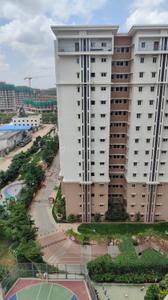 Image of 1680 Sq.ft 3 BHK Apartment / Flat for sale in Sumadhura Gardens By The Brook, Shamshabad, Hyderabad for Rs. 12600000