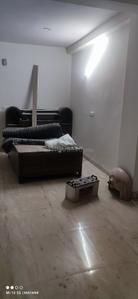 Hall Image of 550 Sq.ft 1 BHK Apartment / Flat for rent in Geeta Niwas, Bindapur New Delhi for Rs. 8000