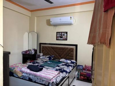 Bedroom Image of 575 Sq.ft 1 BHK Apartment / Flat for sale in Nipania Indore for Rs. 2300000