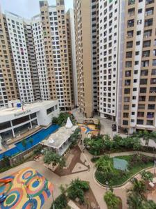 Image of 620 Sq.ft 2 BHK Apartment / Flat for sale in Naigaon East, Naigaon for Rs. 4139000