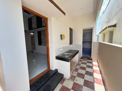 Balcony Image of 1000 Sq.ft 2 BHK Independent House for sale in Santoshi Nagar Raipur for Rs. 4450000