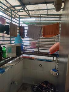 Balcony Image of 1945 Sq.ft 3 BHK Duplex for sale in Sargasan Gandhinagar for Rs. 7000000