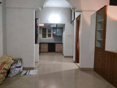 Living Room Image of 1200 Sq.ft 2 BHK Builder Floor for rent in Kadugodi Bengaluru for Rs. 25000