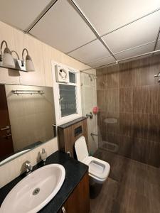 Bathroom Image of 1700 Sq.ft 3 BHK Apartment / Flat for rent in Century Infiniti, KPC Layout Bengaluru for Rs. 71000