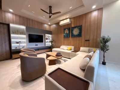 Hall Image of 3600 Sq.ft 4 BHK Independent House for sale in Mansarovar Extension Jaipur for Rs. 33100000