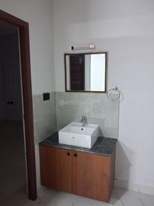 Bathroom Image of 1178 Sq.ft 3 BHK Apartment / Flat for rent in StepsStone Vatsa Amaze, Kattupakkam Chennai for Rs. 26000