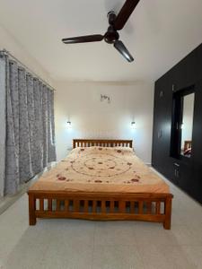 Bedroom Image of 1100 Sq.ft 2 BHK Apartment / Flat for rent in Prestige Langleigh, Whitefield Bengaluru for Rs. 65000