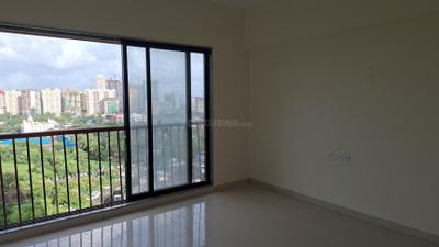 Bedroom Image of 767 Sq.ft 2 BHK Apartment / Flat for rent in Geetai Siena, Vikhroli East Mumbai for Rs. 44499