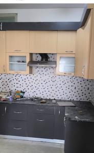 Kitchen Image of 1513 Sq.ft 3 BHK Apartment / Flat for sale in Indosam 75, Sector 75 Noida for Rs. 20000000