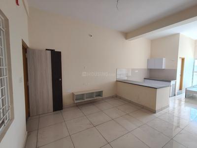 Hall Image of 529 Sq.ft 1 BHK Builder Floor for rent in Yemalur Bengaluru for Rs. 21000