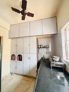 Kitchen Image of 900 Sq.ft 2 BHK Apartment / Flat for sale in Ghatlodiya Ahmedabad for Rs. 5000000