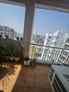 Balcony Image of 890 Sq.ft 2 BHK Apartment / Flat for sale in Star Realcon Rameshwaram, Ghukna Ghaziabad for Rs. 6600000