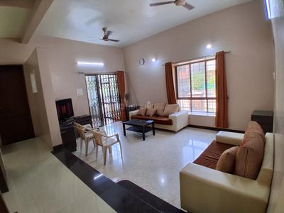 Hall Image of 2600 Sq.ft 3 BHK Villa for rent in Kirti Elegant, Mahalunge Pune for Rs. 61000