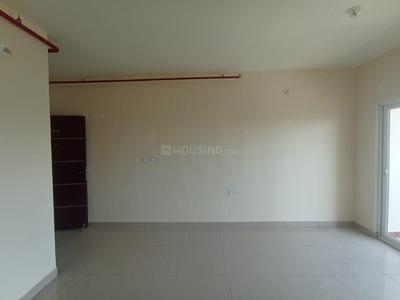 Hall Image of 962 Sq.ft 2 BHK Apartment / Flat for sale in TVS Emerald Jardin, Begur Bengaluru for Rs. 12000000