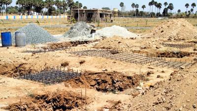Image of 1200 Sq.ft Residential Plot / Land for sale in Arasampalayam, Coimbatore for Rs. 1138000