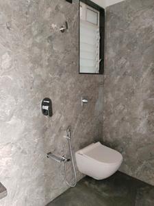 Bedroom Two Image of 1180 Sq.ft 2 BHK Apartment / Flat for rent in Shree Chamunda Devpriya, Ulwe Navi Mumbai for Rs. 35000