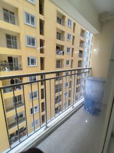 Balcony Image of 850 Sq.ft 2 BHK Apartment / Flat for rent in Nazarathpettai, Thiruvallur Chennai for Rs. 22000