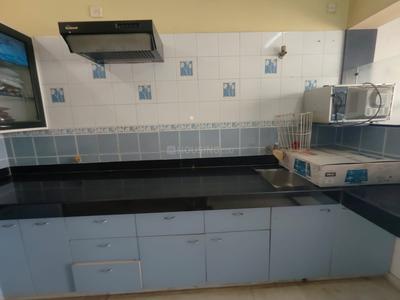 Kitchen Image of 4500 Sq.ft 4 BHK Villa for sale in Ambawadi Ahmedabad for Rs. 60000000