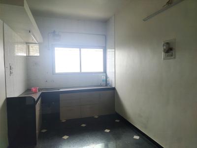 Kitchen Image of 900 Sq.ft 2 BHK Apartment / Flat for sale in OM Megh Sparsha, Bibwewadi Pune for Rs. 12500000