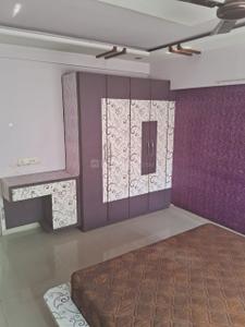 Bedroom Image of 1985 Sq.ft 3 BHK Apartment / Flat for rent in Bhatha Surat for Rs. 21000