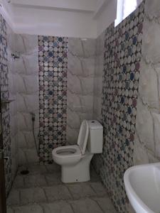 Bedroom One Image of 1300 Sq.ft 2 BHK Apartment / Flat for rent in Miyapur Hyderabad for Rs. 23000