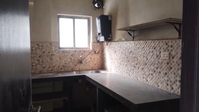Kitchen Image of 1390 Sq.ft 4 BHK Apartment / Flat for sale in Green Heights, Rajarhat Kolkata for Rs. 9500000