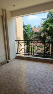 Balcony Image of 1800 Sq.ft 4 BHK Apartment / Flat for rent in Western Courtyard Phase 2, Kolar Road Bhopal for Rs. 25000