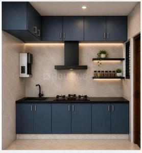 Kitchen Image of 700 Sq.ft 2 BHK Apartment / Flat for rent in Devanahalli Bengaluru for Rs. 22000