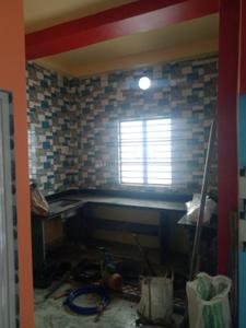 Kitchen Image of 800 Sq.ft 2 BHK Independent House for sale in Madhyamgram Kolkata for Rs. 3800000
