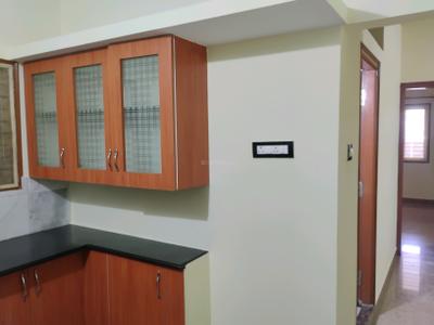 Kitchen Image of 1200 Sq.ft 2 BHK Builder Floor for rent in JP Nagar Bengaluru for Rs. 30000